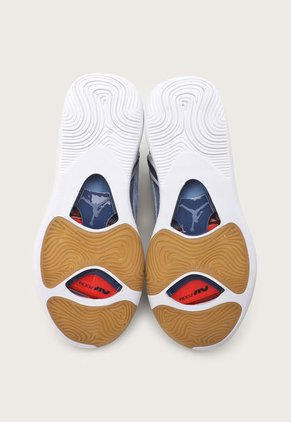 Tenis Basketball Azul-Blanco Nike Jordan Tatum 1 "Denim"