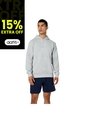 Hoodie Nike Club Varsity Hombre-Gris de Nike