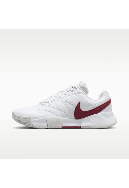Tenis Nike W Court Lite 4 Hc Mujer-Blanco