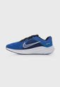 Tenis Running Azul-Blanco-Negro Nike Quest 5 de Nike