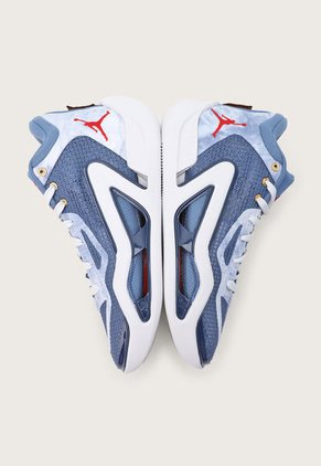 Tenis Basketball Azul-Blanco Nike Jordan Tatum 1 "Denim"