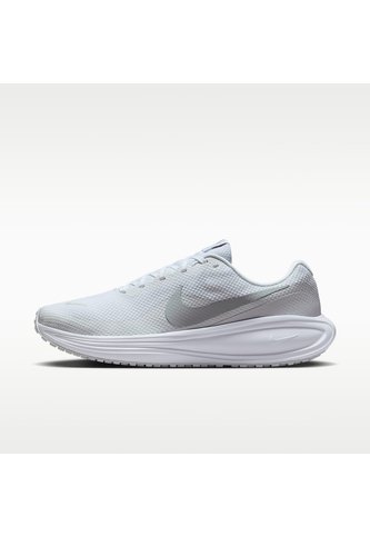 Tenis Nike Revolution 8 Hombre-Blanco Nike