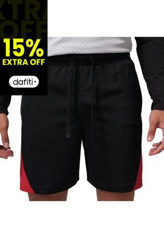 Pantaloneta Nike M J Spt Bb Short Hombre-Negro Nike