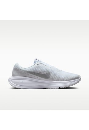 Tenis Nike Revolution 8 Hombre-Blanco