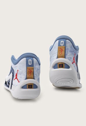 Tenis Basketball Azul-Blanco Nike Jordan Tatum 1 "Denim"