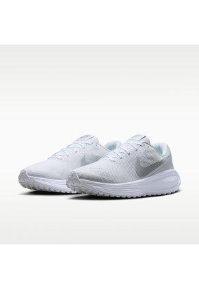Tenis Nike Revolution 8 Hombre-Blanco