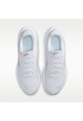 Tenis Nike Revolution 8 Hombre-Blanco