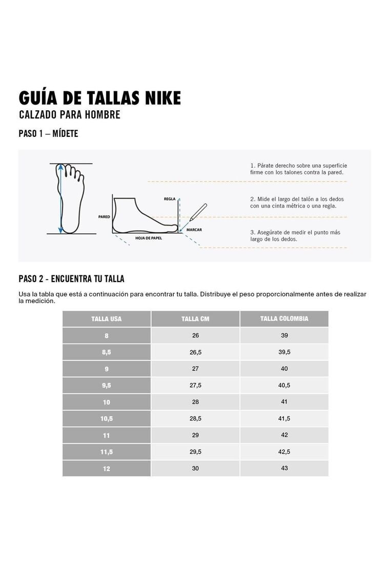 Tenis Hombre Nike Air Zoom Pegasus 39 - Negro - Compra Ahora | Dafiti  Colombia