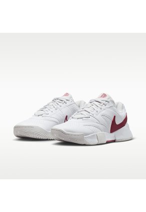 Tenis Nike W Court Lite 4 Hc Mujer-Blanco