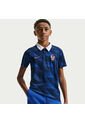Camiseta Niños Nike Francia Local 2026 Azul de Nike