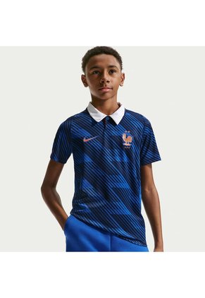 Camiseta Niños Nike Francia Local 2026 Azul
