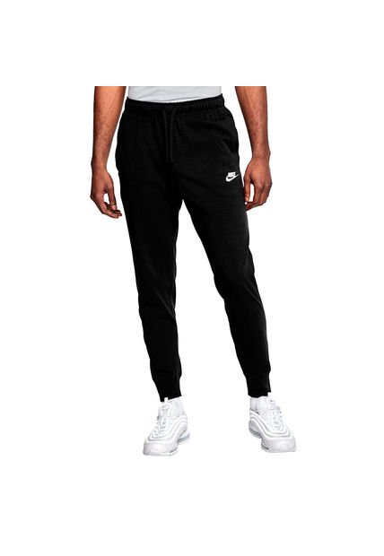 SUDADERA NIKE HOMBRE BV2762-010 CLUB JGGR Talla XS