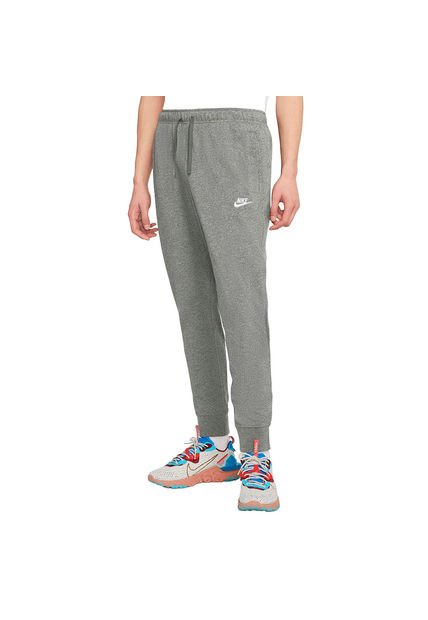 SUDADERA NIKE HOMBRE BV2762-063 CLUB JGGR Talla XS