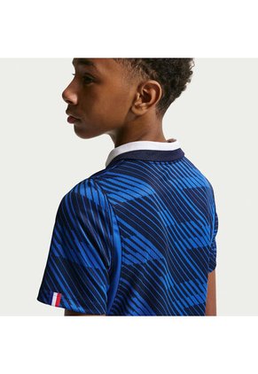 Camiseta Niños Nike Francia Local 2026 Azul