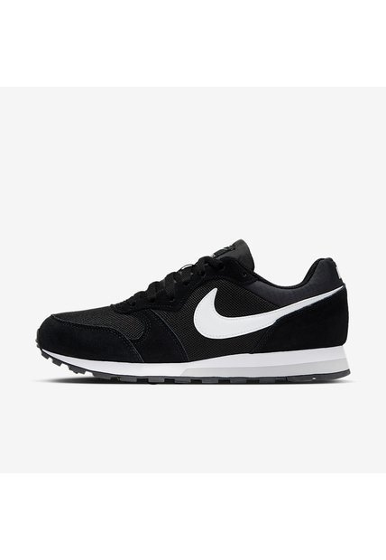 Tenis Nike Wmns Md Runner 2 Mujer-Negro