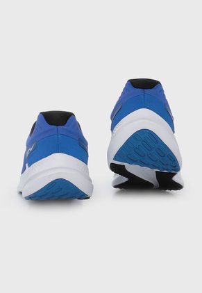 Tenis Running Azul-Blanco-Negro Nike Quest 5