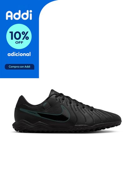 Zapatillas Nike Tiempo Legend 10 Academy Tf-Negro/Verde