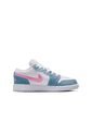 Tenis Unisex Niño Air Jordan 1 Low SE Azul de Nike