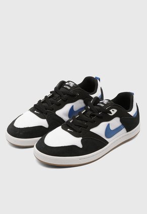 Tenis NIKE SB Alleyoop Blanco