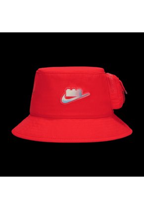 Gorro Niños Nike X LEGO Collection Rojo