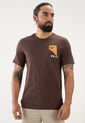 Camiseta Café-Multicolor NIKE de Nike
