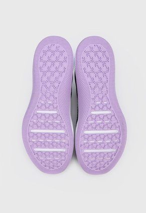 Tenis Training Negro-Lila-Blanco Nike MC Trainer 2