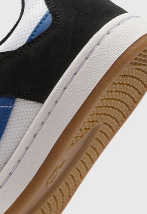 Tenis NIKE SB Alleyoop Blanco