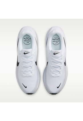 Tenis Nike Revolution 8 Hombre-Blanco/Negro