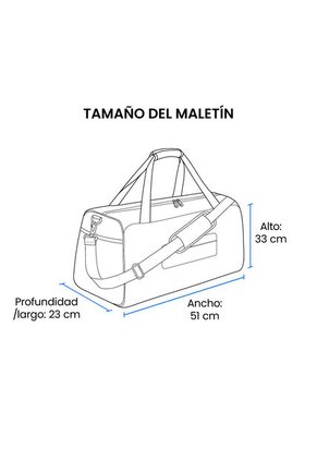 Maletin Nike Gym Club Bag-Negro