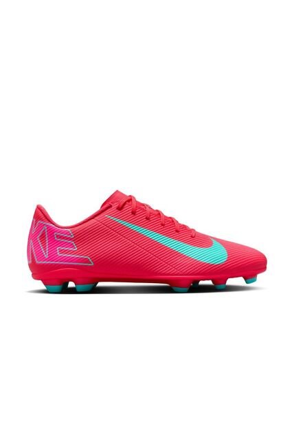 Guayos Nike Vapor 16 Club Fg/Mg Hombre-Rojo