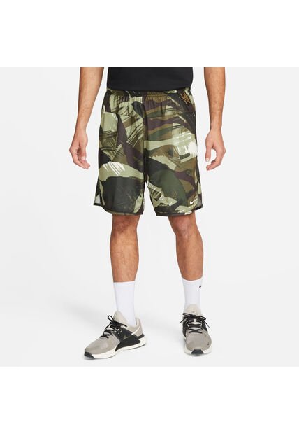 Pantaloneta Deportiva Hombre Nike Df Totality 9in Camo