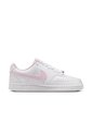 Tenis Nike Court Vision Lo Le Mujer-Blanco/Rosa de Nike