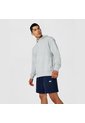 Hoodie Nike Club Varsity Hombre-Gris de Nike