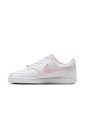 Tenis Nike Court Vision Lo Le Mujer-Blanco/Rosa de Nike
