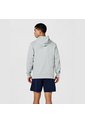Hoodie Nike Club Varsity Hombre-Gris de Nike