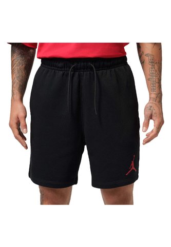 Pantaloneta Nike M J Jumpman Flc 2 Hombre-Negro Nike
