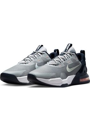 Tenis Hombre Nike Air Max Alpha Trainer 5 Gris