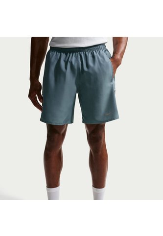 Pantaloneta Nike Df Miler 7Bf Hombre-Verde Azulado Nike