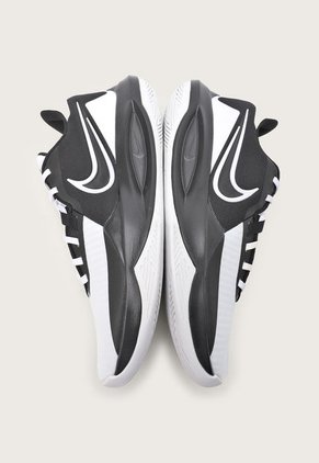 Tenis Basketball Negro-Blanco Nike Precision VI