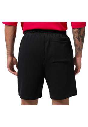 Pantaloneta Nike M J Jumpman Flc 2 Hombre-Negro