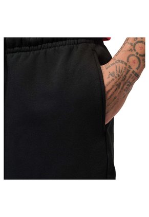 Pantaloneta Nike M J Jumpman Flc 2 Hombre-Negro