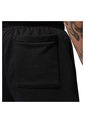 Pantaloneta Nike M J Jumpman Flc 2 Hombre-Negro de Nike