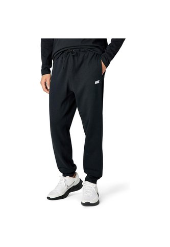 Pantalon Nike Club Varsity Hombre-Negro Nike