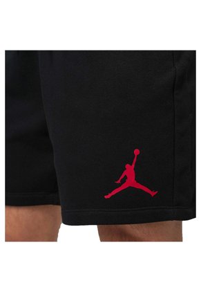 Pantaloneta Nike M J Jumpman Flc 2 Hombre-Negro
