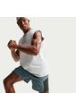 Pantaloneta Nike Df Miler 7Bf Hombre-Verde Azulado de Nike