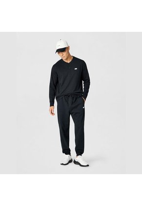 Pantalon Nike Club Varsity Hombre-Negro