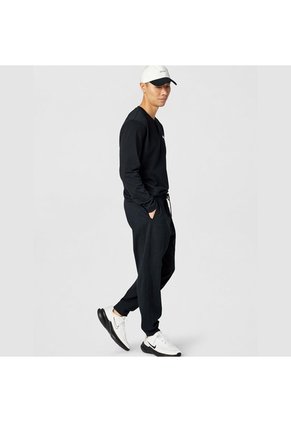Pantalon Nike Club Varsity Hombre-Negro