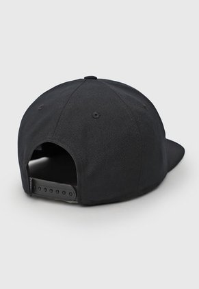 Gorra Negro-Rojo Nike Jordan Pro Jumpman