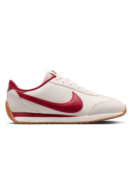 Tenis Nike Pacific Ltr Hombre-Blanco/Rojo