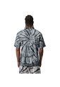 Camiseta Nike Brk Td Ssnl Fest Ss Crw Hombre-Gris/Negro de Nike